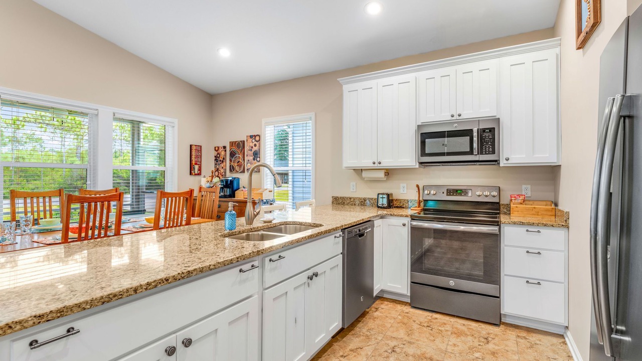 Photo of Kitchen in Eastpoint