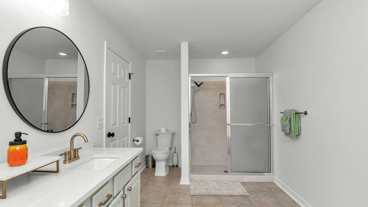 Photo of Bathroom in Fort Walton Beach