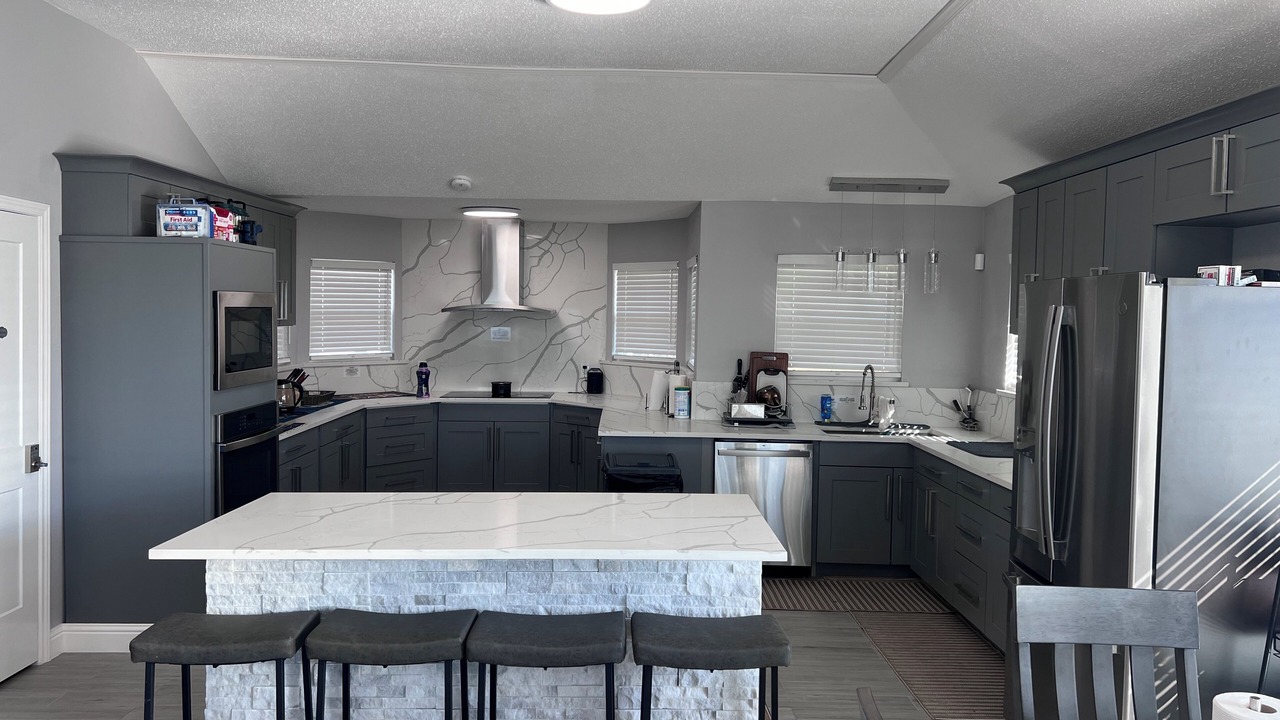 Photo of Kitchen in Lone Oak