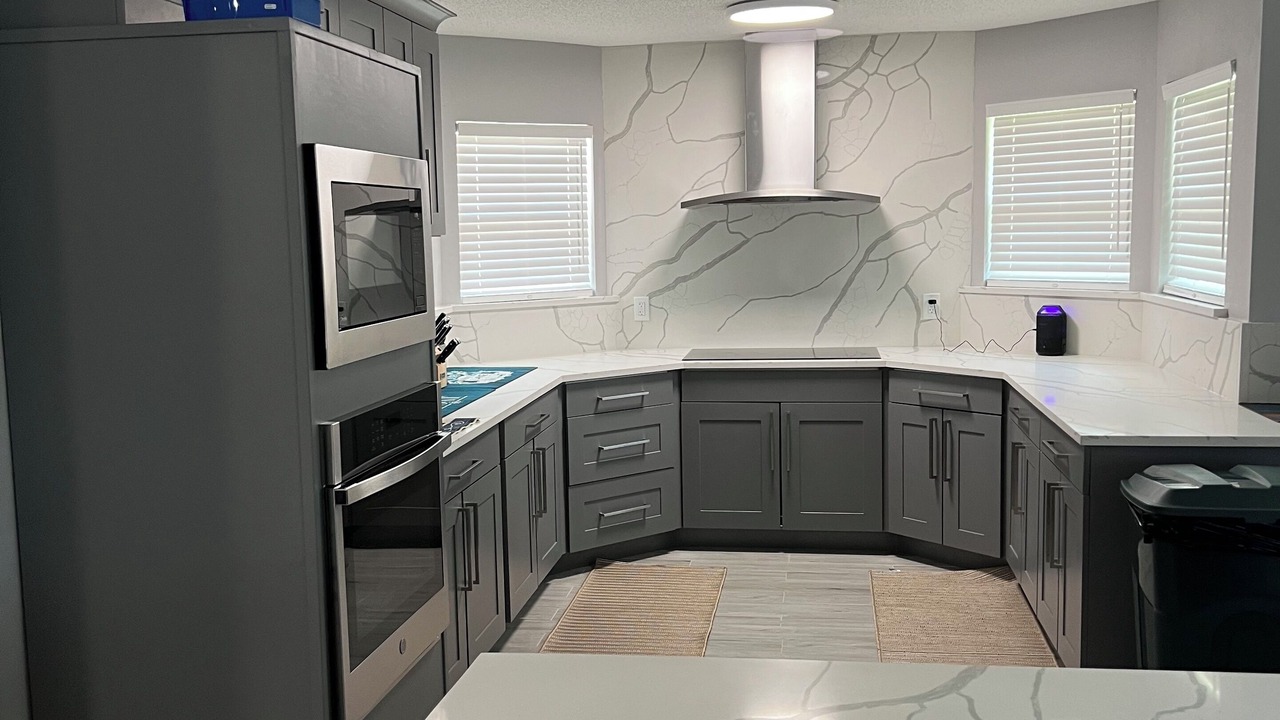 Photo of Kitchen in Lone Oak