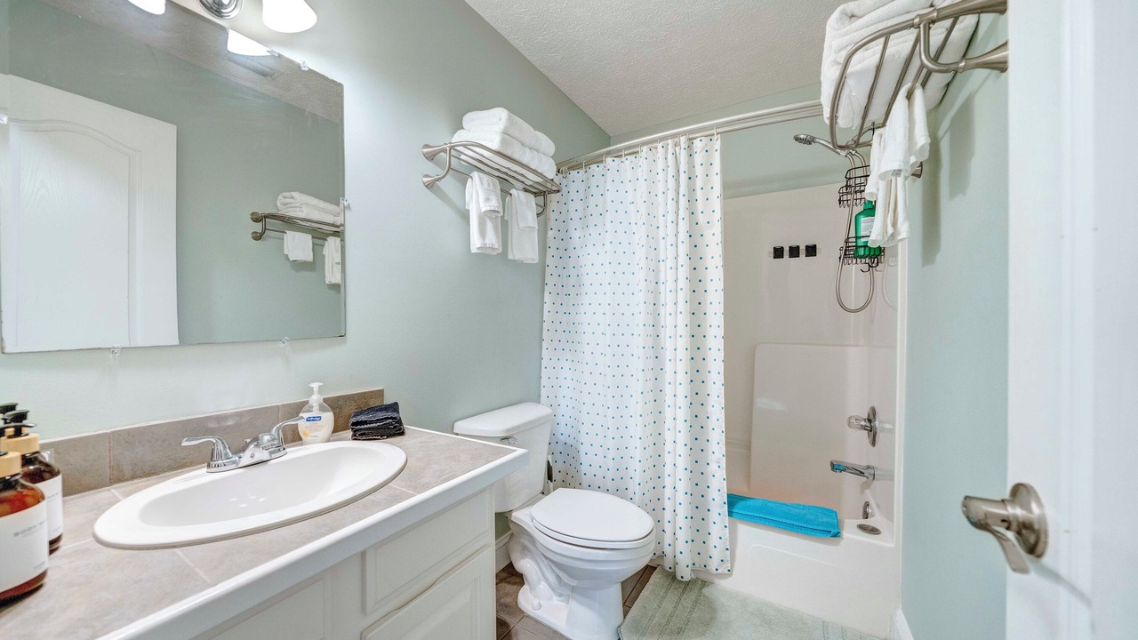 Photo of Bathroom in Panama City
