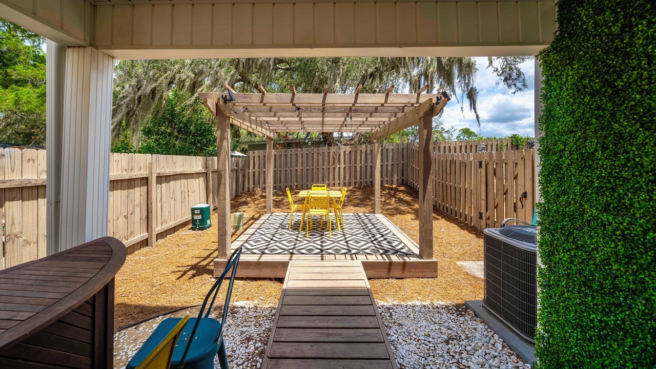 Photo of Patio Balcony in Panama City