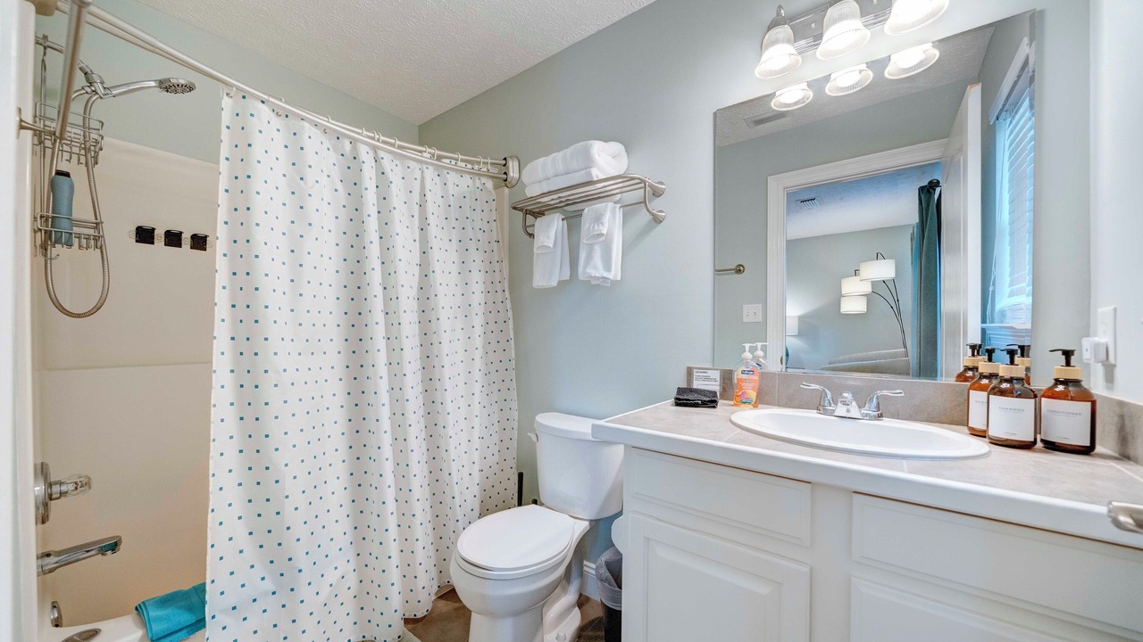 Photo of Bathroom in Panama City