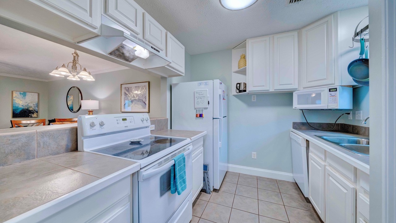 Photo of Kitchen in Panama City