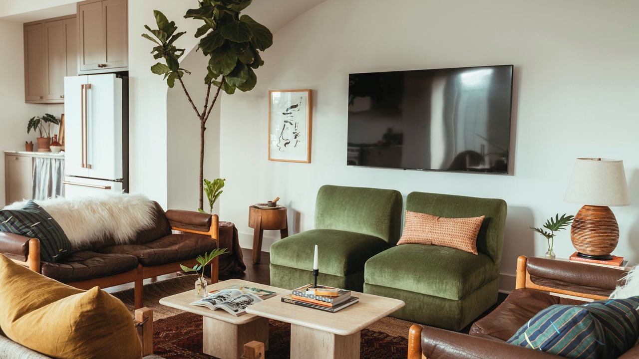 Photo of Livingroom in Lower Garden District