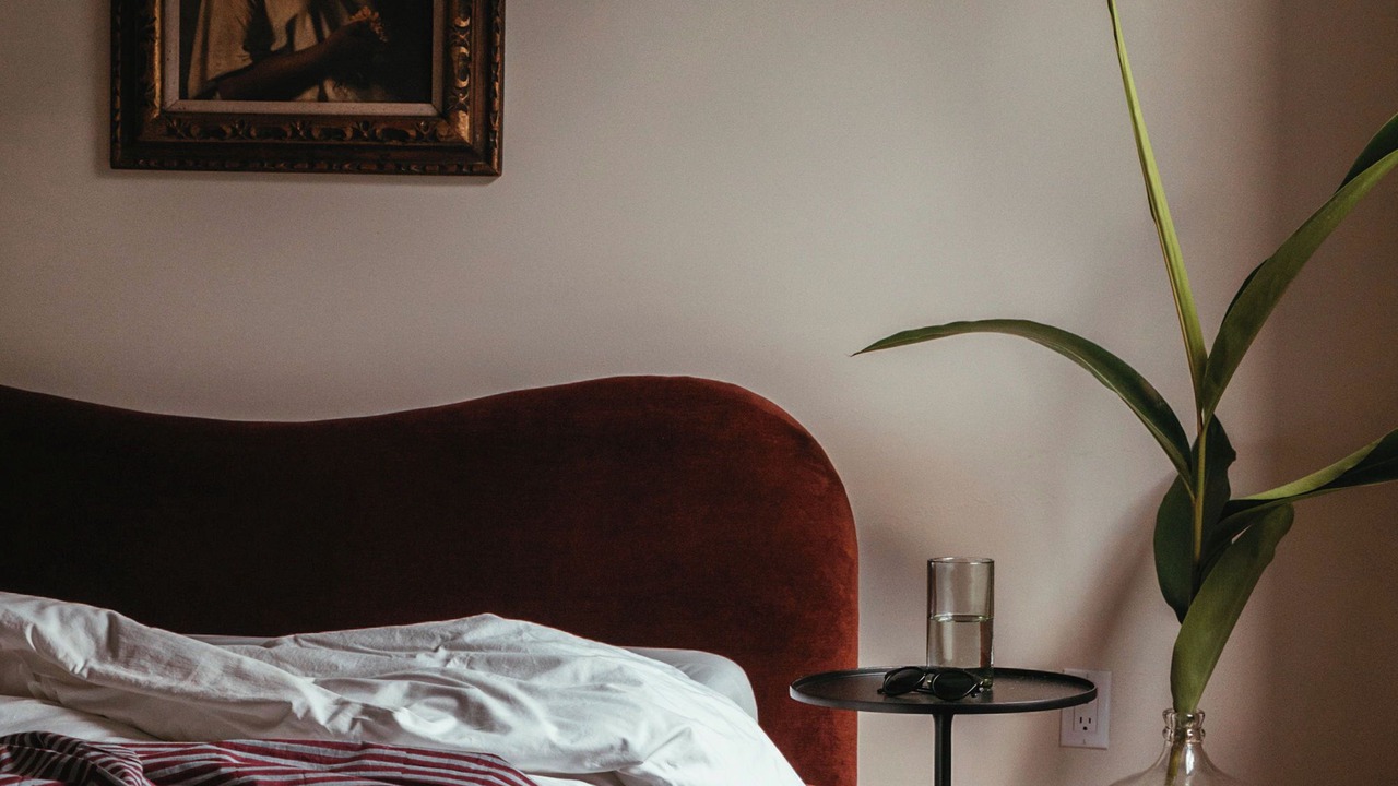 Photo of Bedroom in Lower Garden District