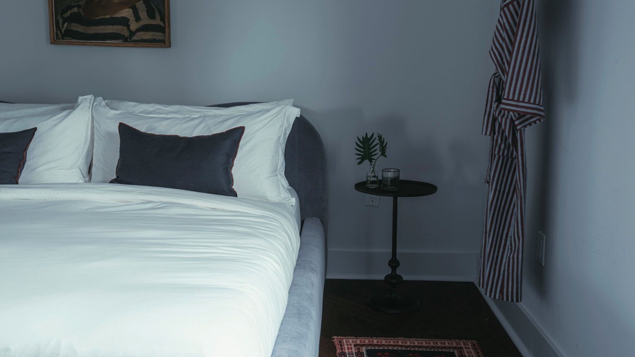 Photo of Bedroom in Lower Garden District