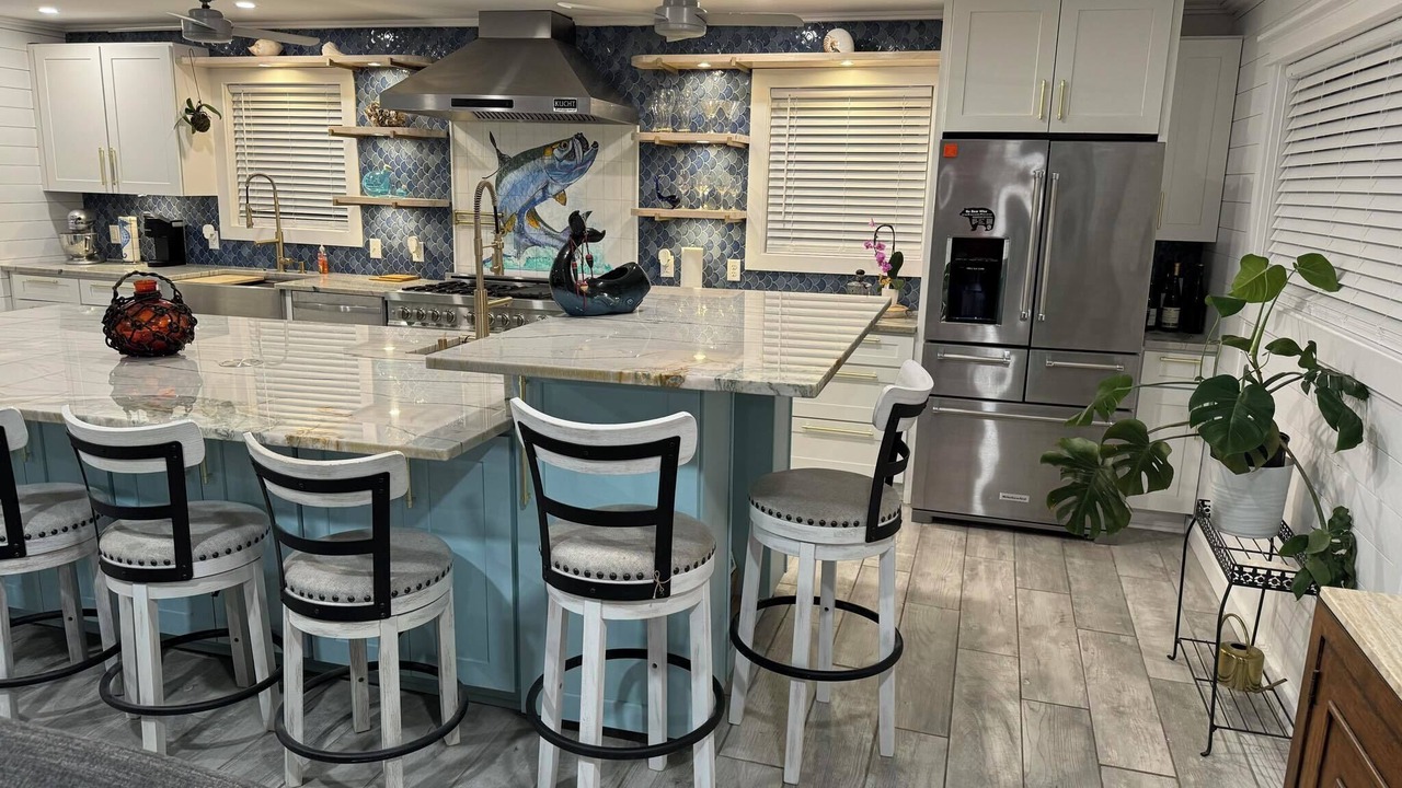 Photo of Kitchen in Mary Esther