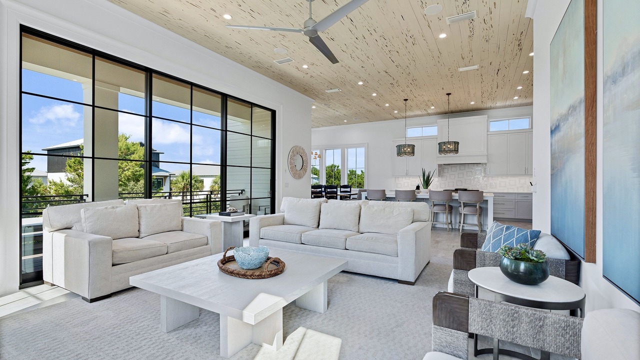 Photo of Bedroom in Frangista Beach