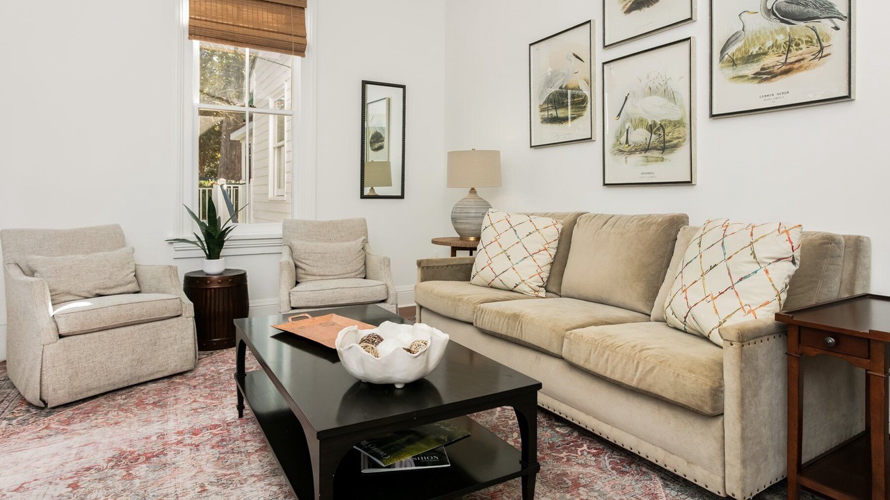 Photo of Livingroom in Natchez