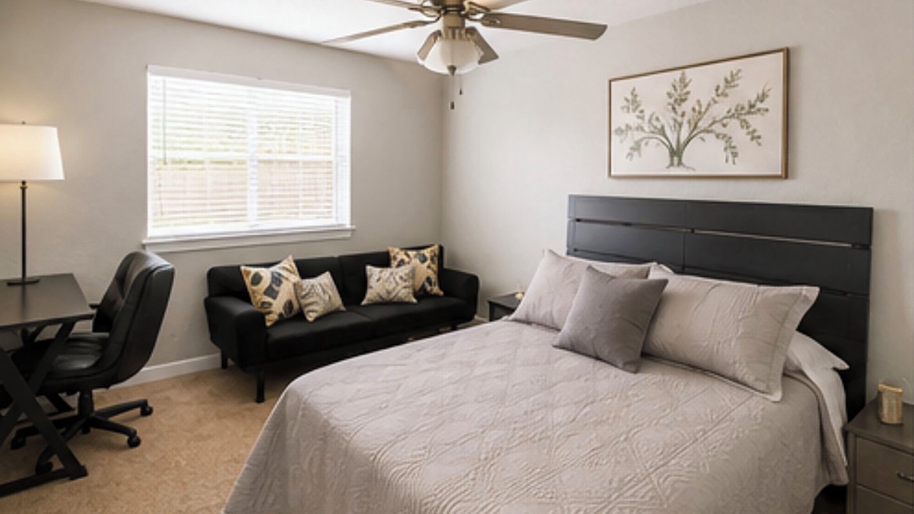 Photo of Bedroom in Union Park