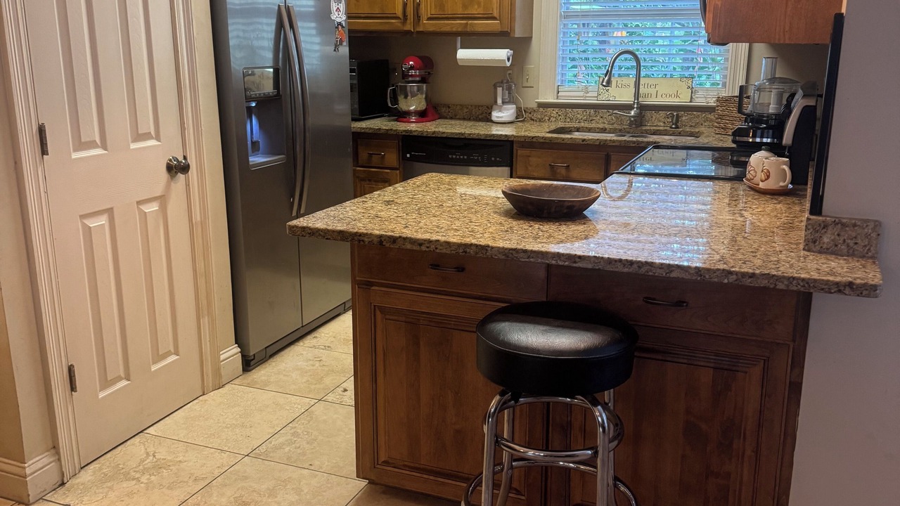 Photo of Kitchen in Satsuma