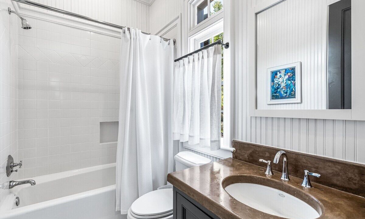 Photo of Bathroom in Rosemary Beach