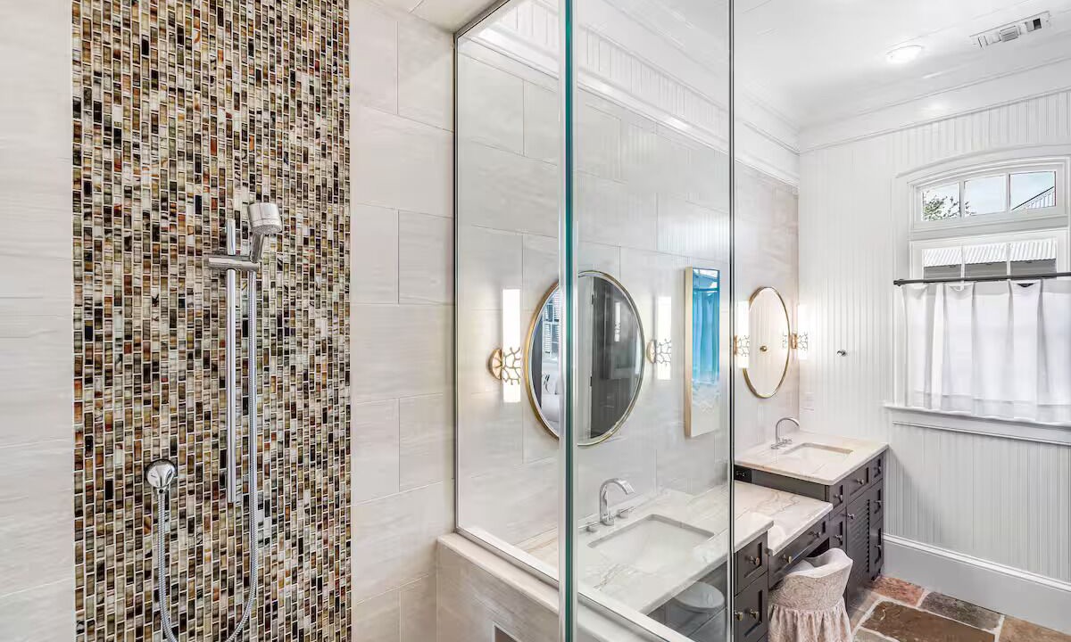 Photo of Bathroom in Rosemary Beach