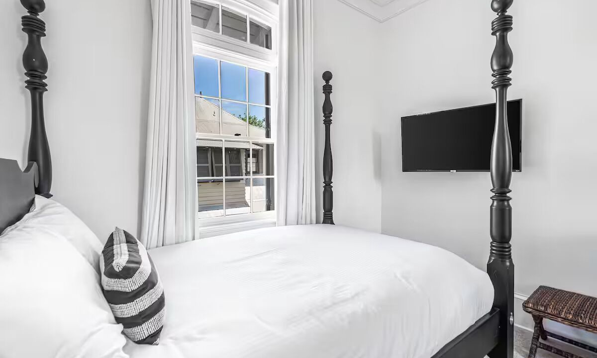 Photo of Bedroom in Rosemary Beach
