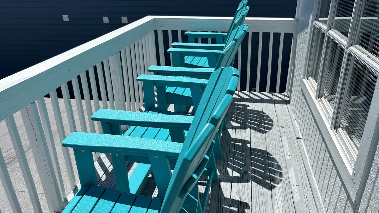 Photo of Patio Balcony in Miramar Beach