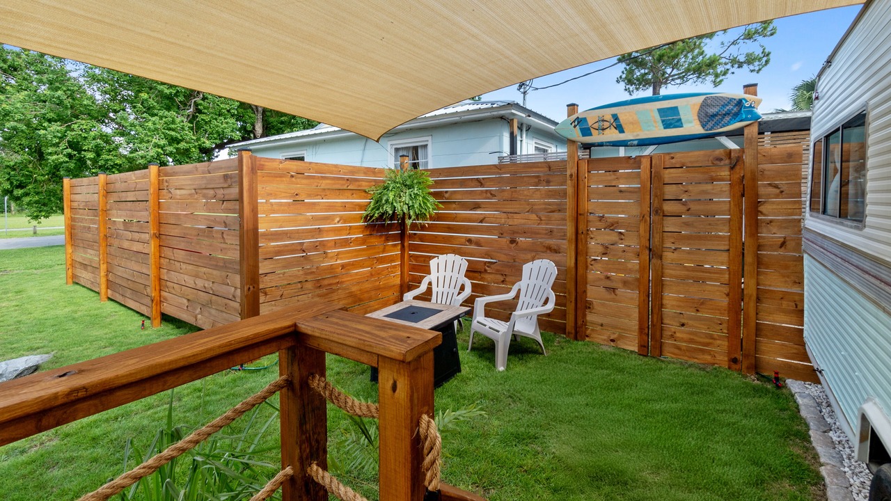 Photo of Patio Balcony in Navy Point