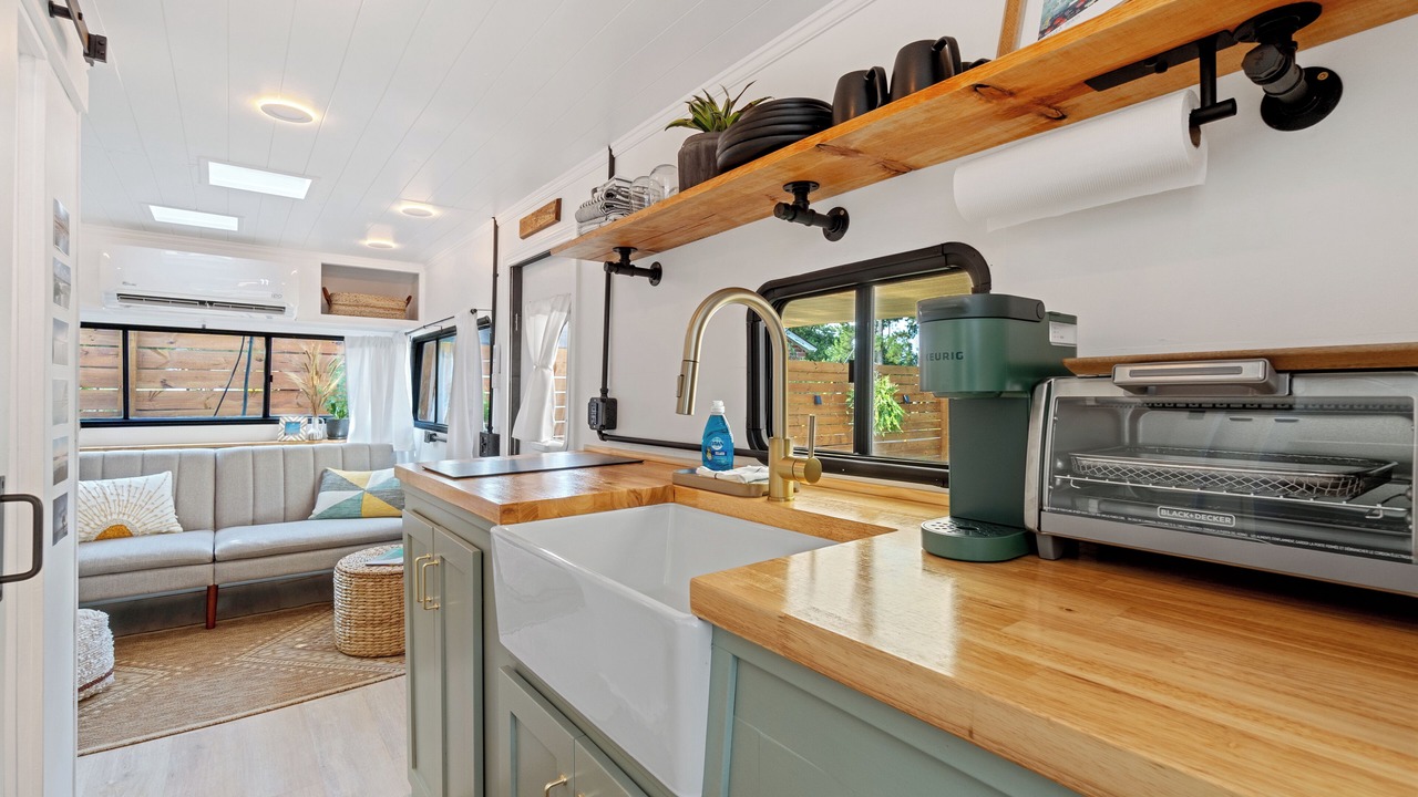 Photo of Kitchen in Navy Point