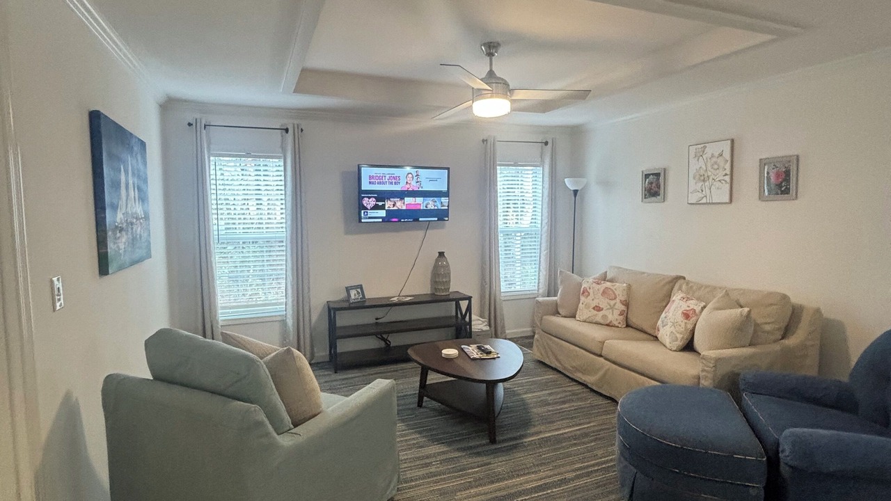 Photo of Livingroom in Apalachicola