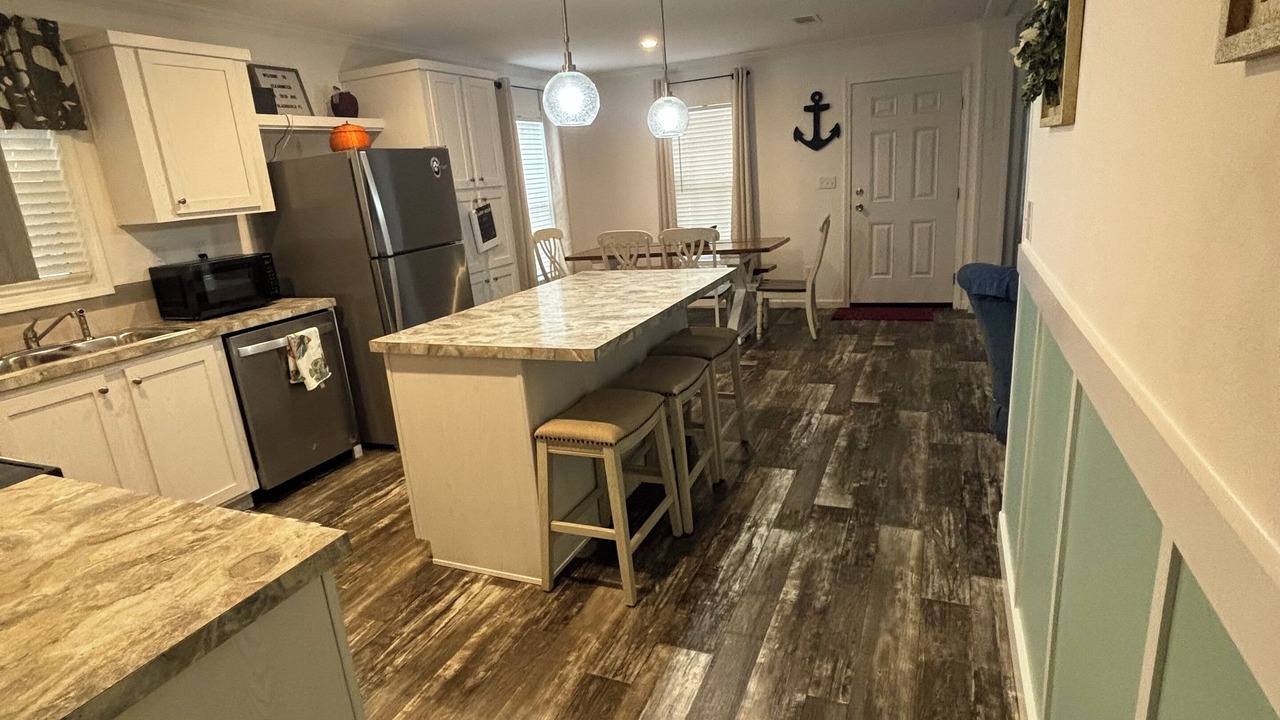 Photo of Kitchen in Apalachicola