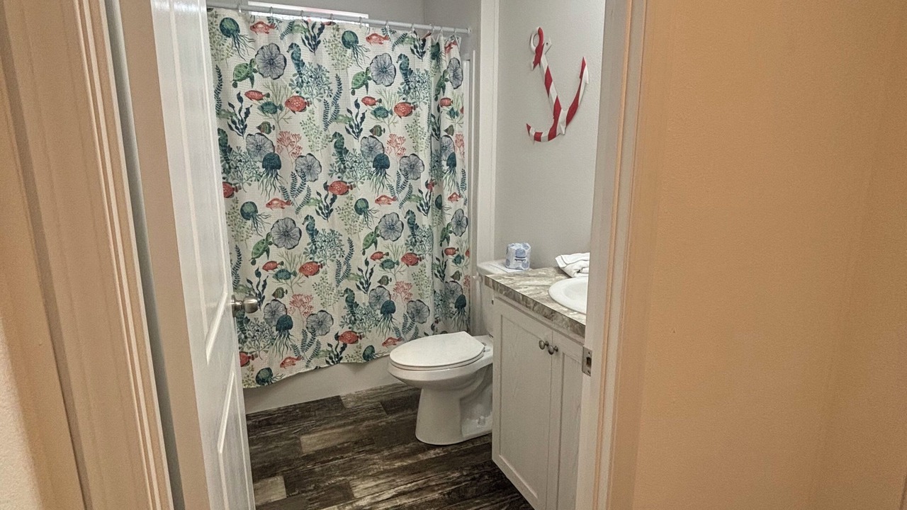 Photo of Bathroom in Apalachicola