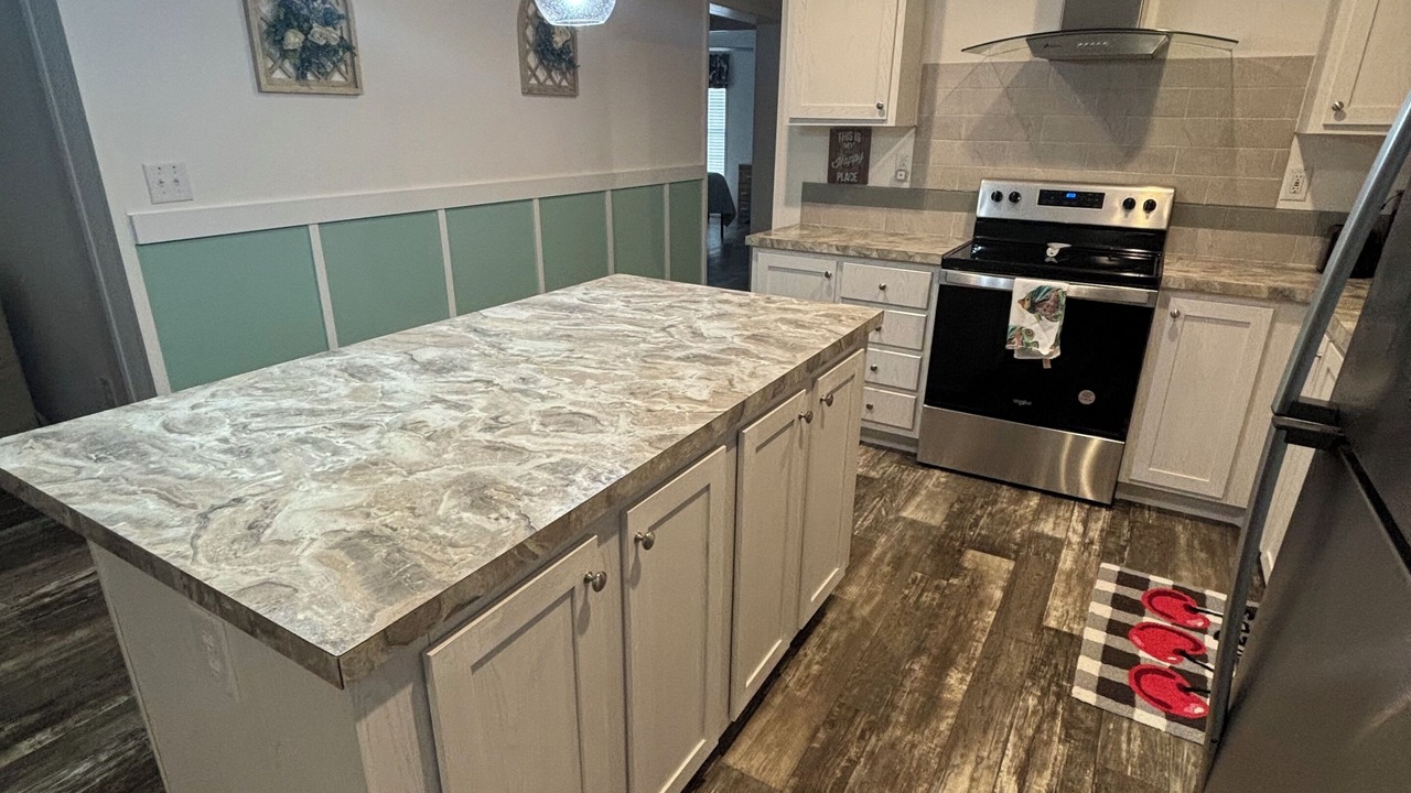 Photo of Kitchen in Apalachicola