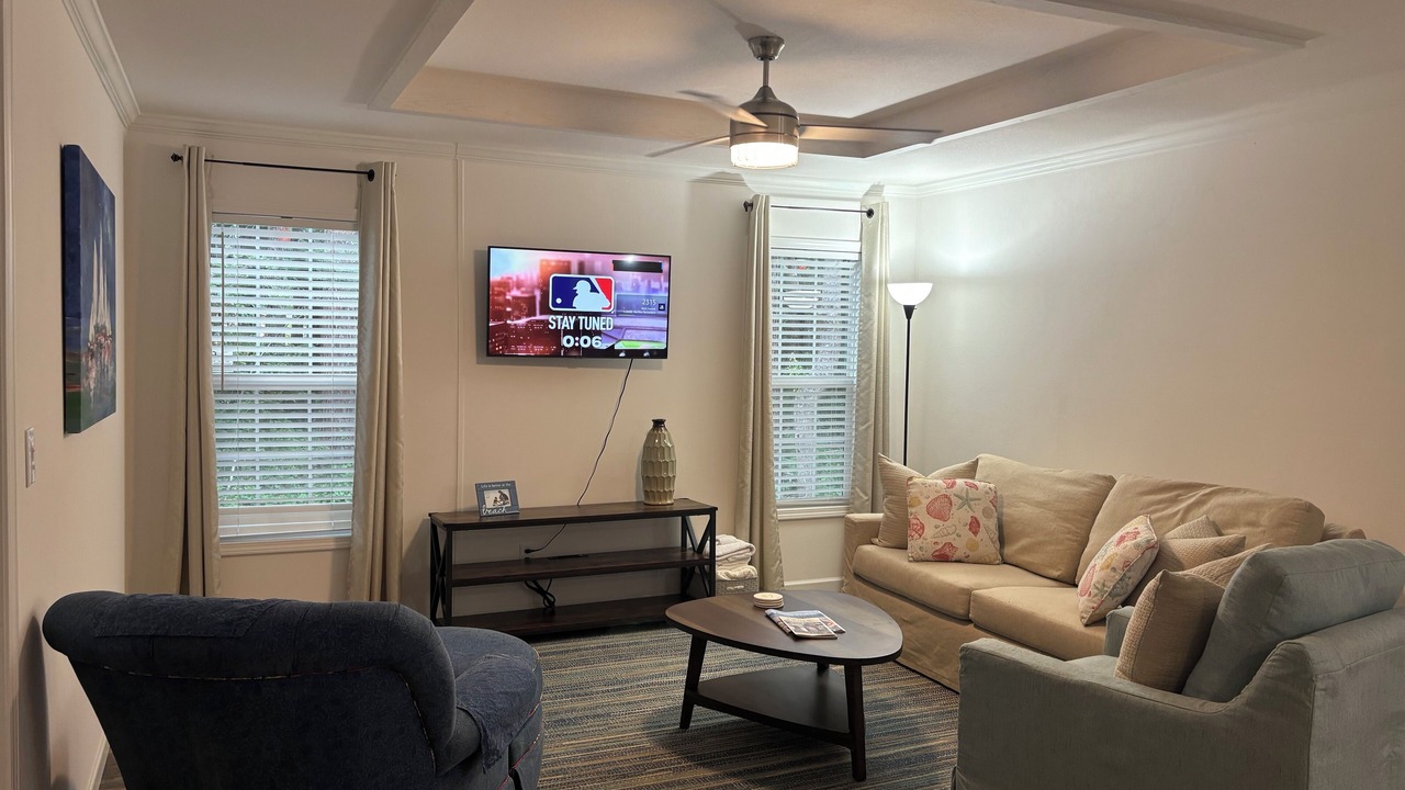 Photo of Livingroom in Apalachicola