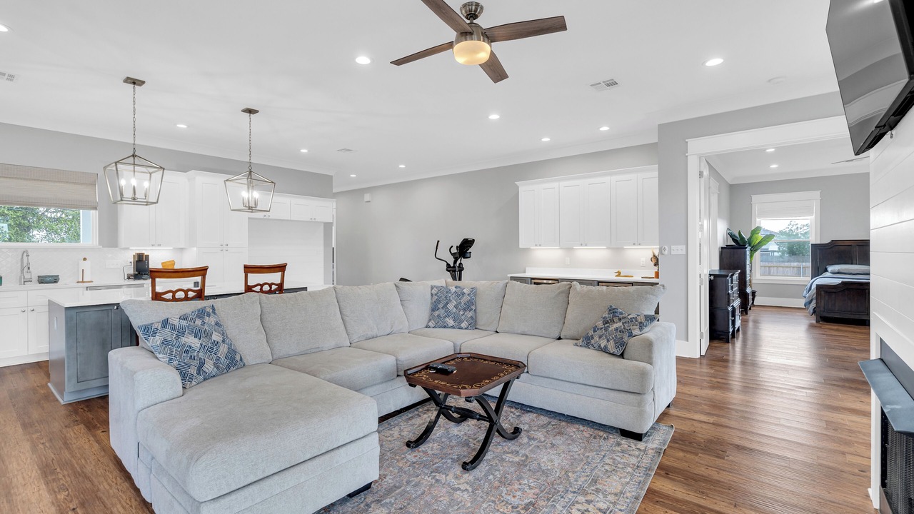 Photo of Livingroom in Arabi
