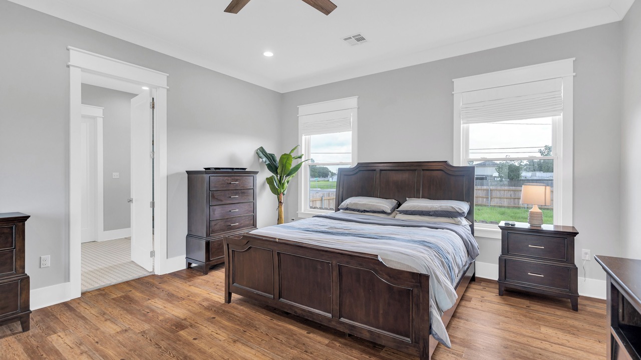 Photo of Bedroom in Arabi
