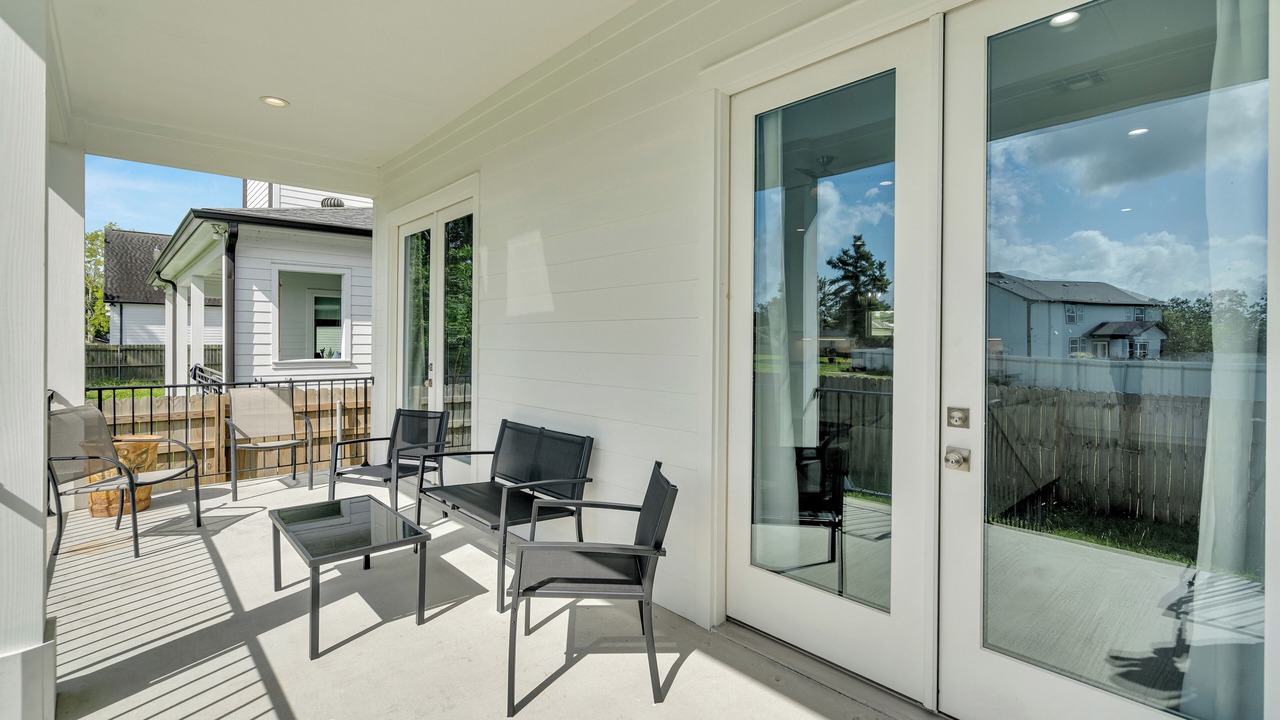 Photo of Patio Balcony in Arabi