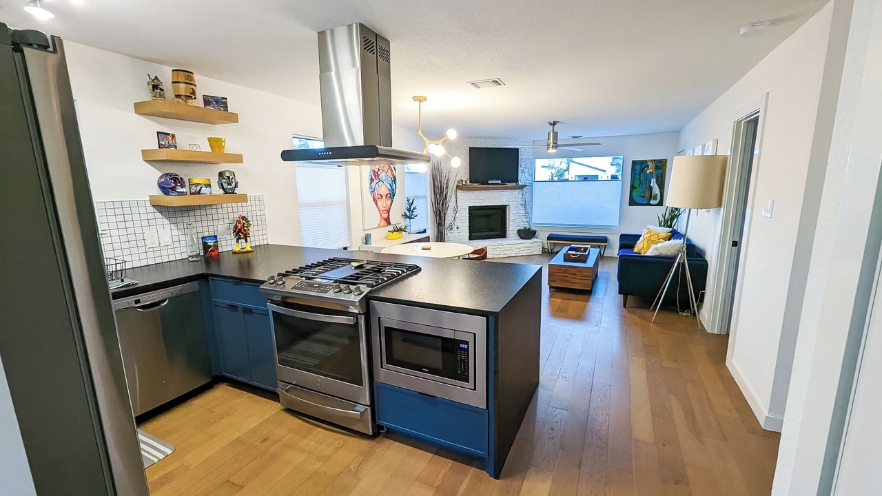 Photo of Kitchen in St. John - Coronado Hills