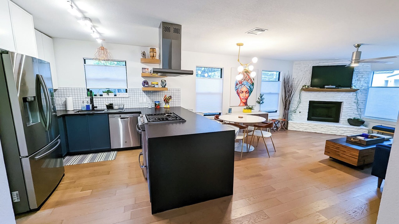 Photo of Kitchen in St. John - Coronado Hills