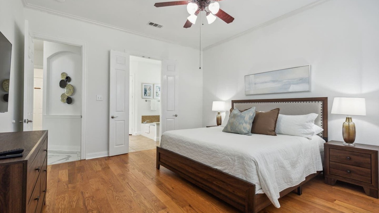 Photo of Bedroom in Richardson