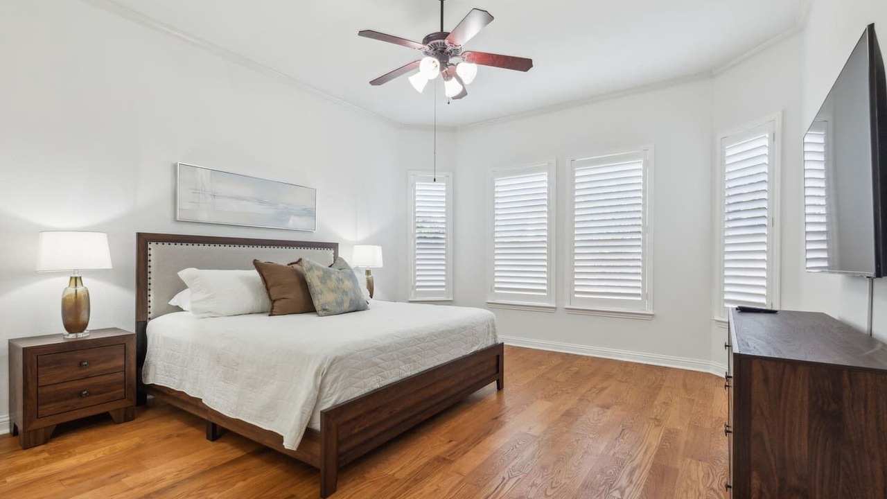 Photo of Bedroom in Richardson