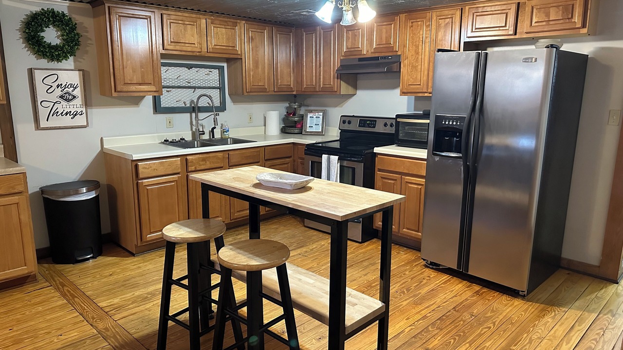 Photo of Kitchen in Lake Arthur