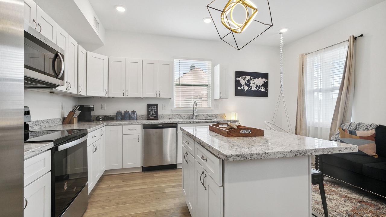 Photo of Kitchen in Saint Roch