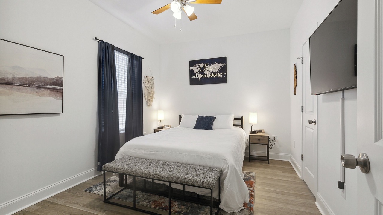 Photo of Bedroom in Saint Roch