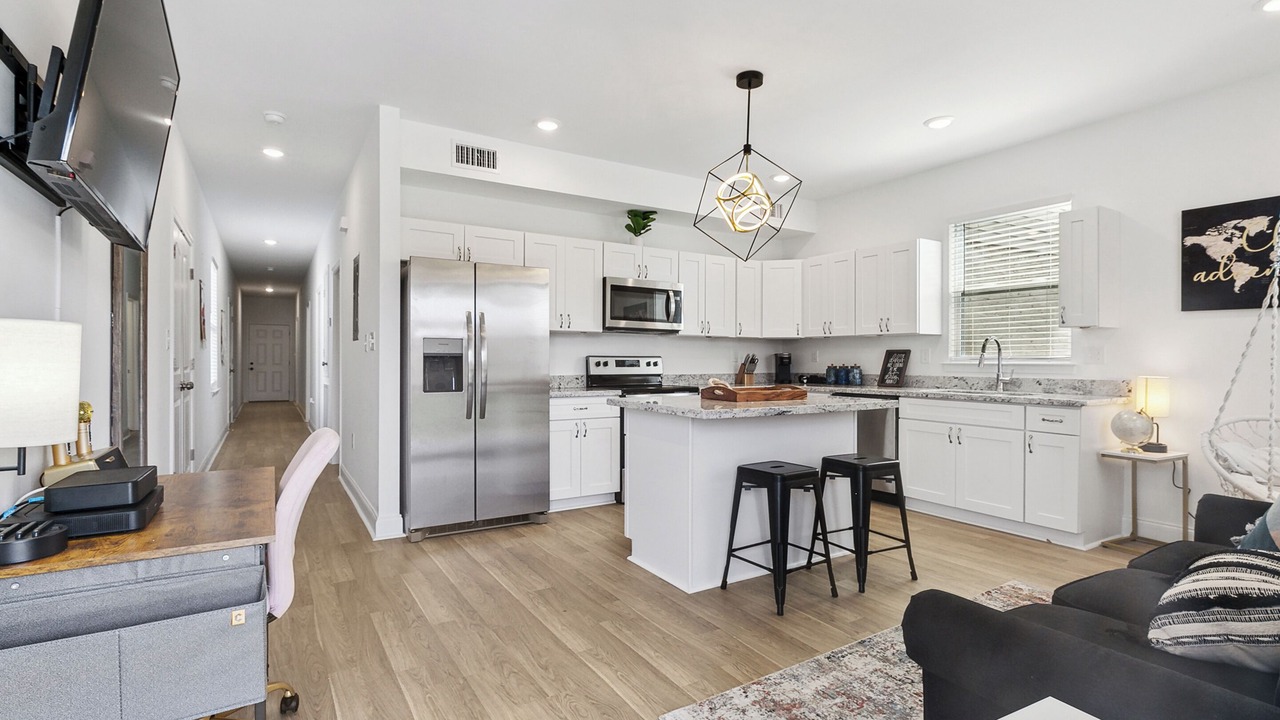 Photo of Kitchen in Saint Roch