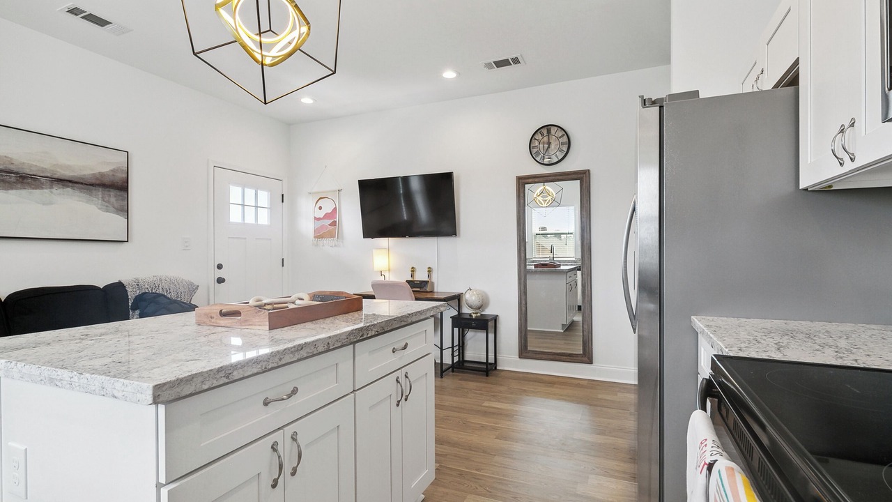 Photo of Kitchen in Saint Roch