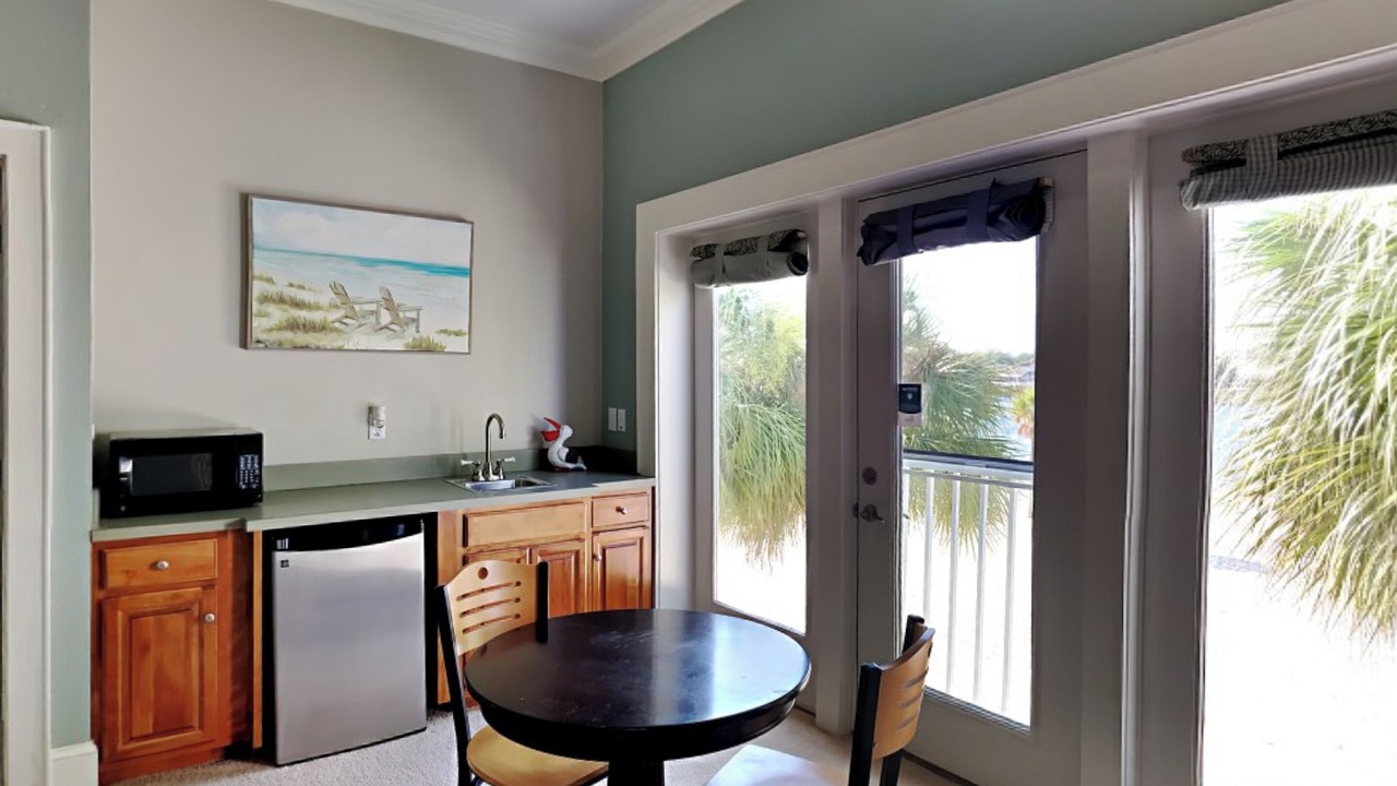 Photo of Patio Balcony in Sunset Pass