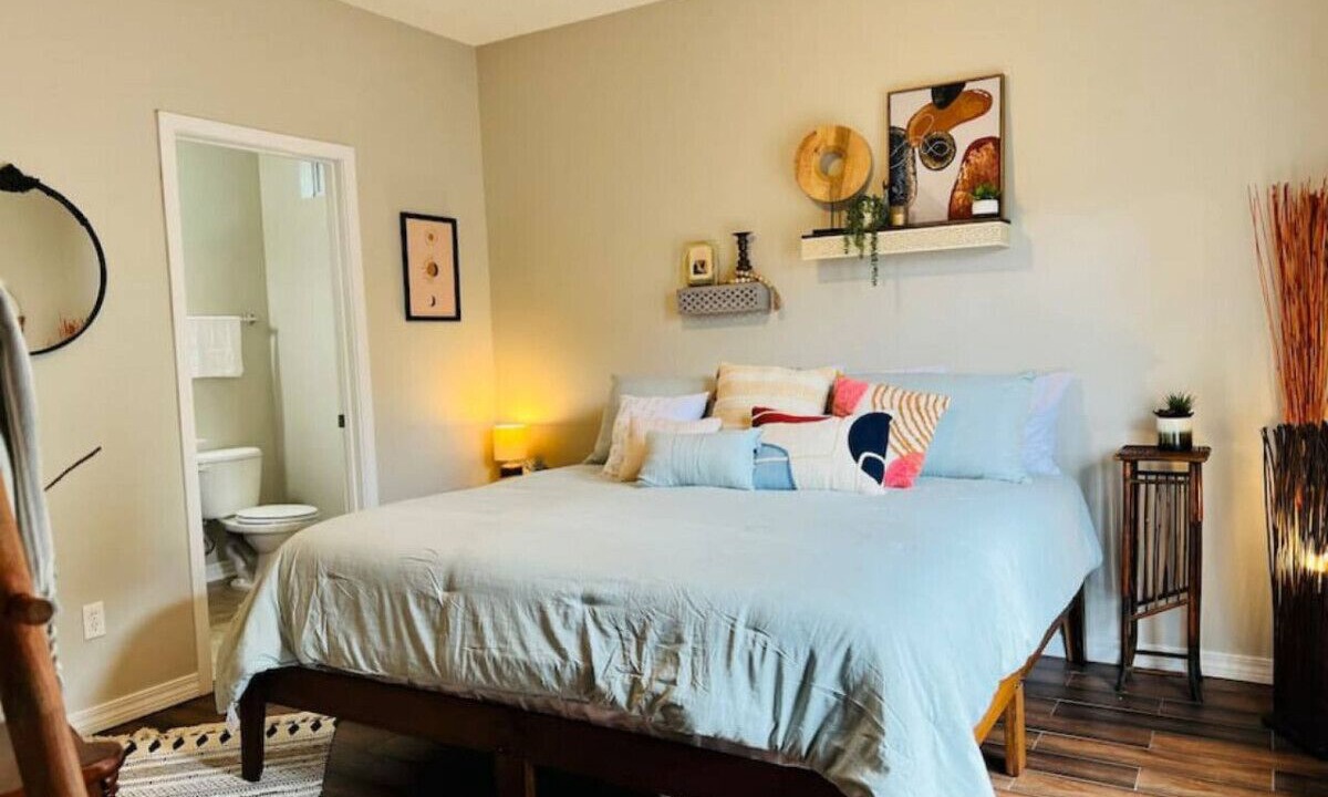 Photo of Bedroom in Navarre