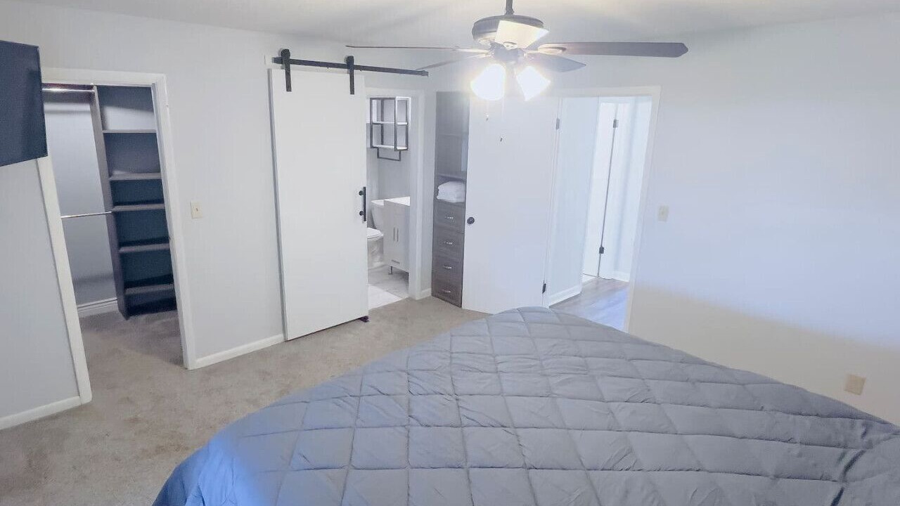 Photo of Bedroom in Harold