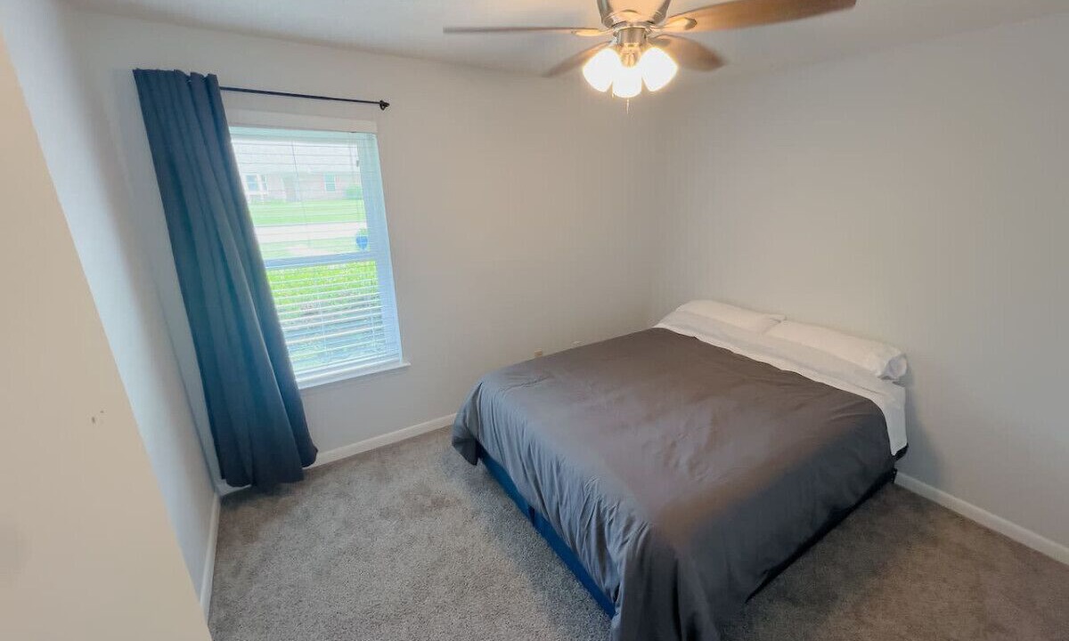 Photo of Bedroom in Harold