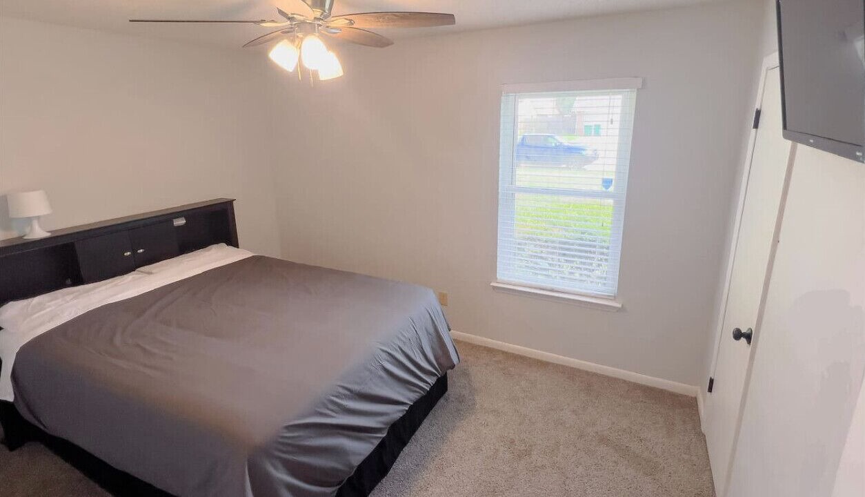 Photo of Bedroom in Harold