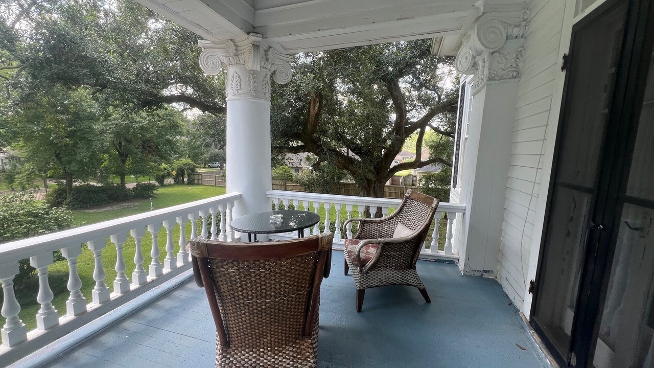Photo of Patio Balcony in Hammond