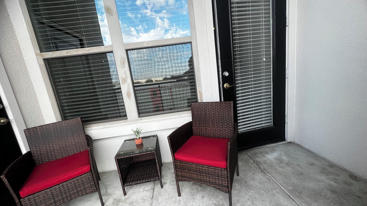 Photo of Patio Balcony in Dallas