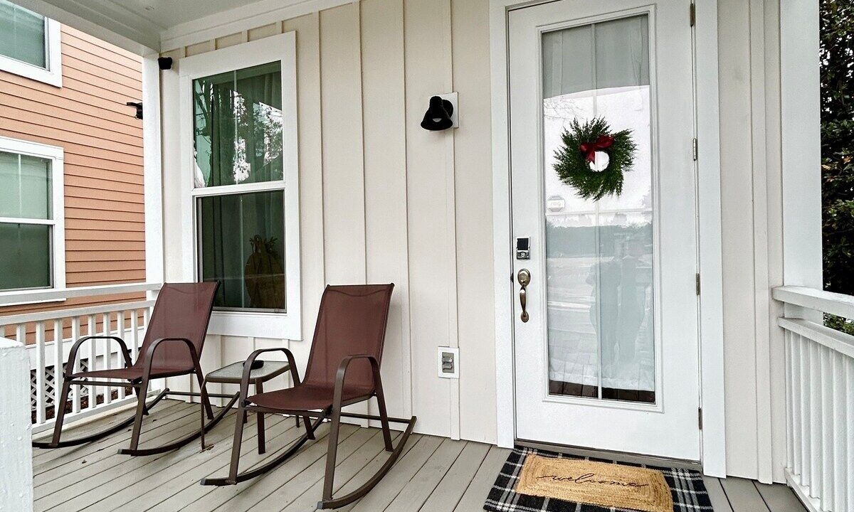 Photo of Patio Balcony in Ocean Springs