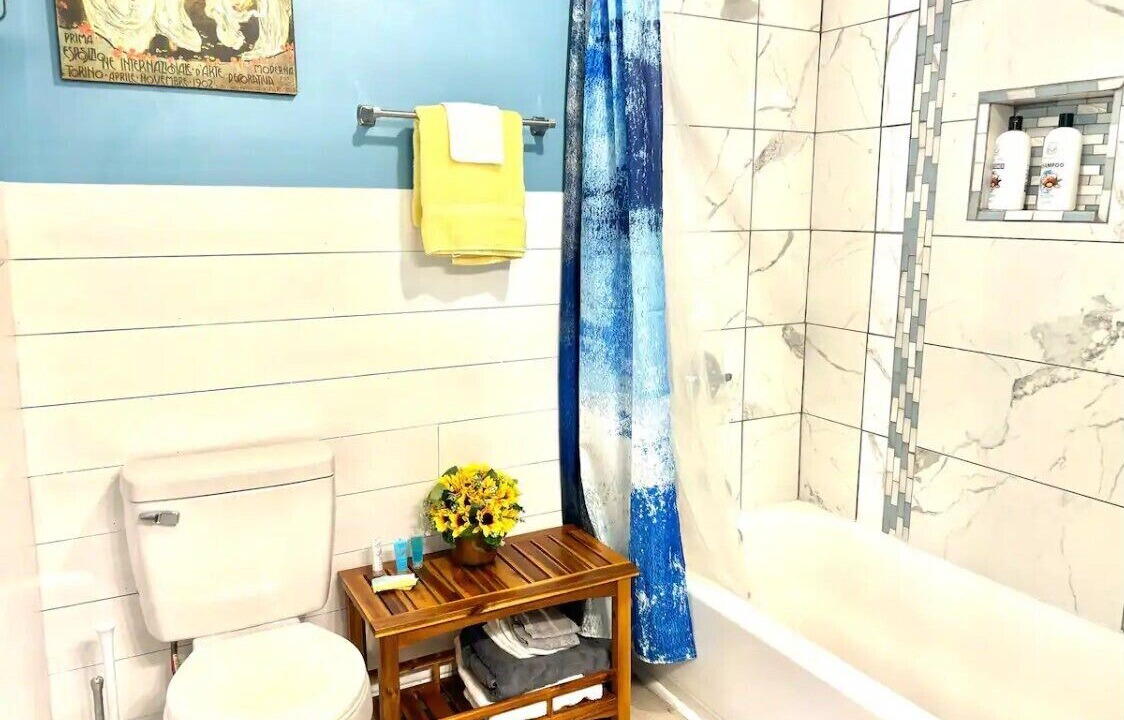 Photo of Bathroom in Theodore