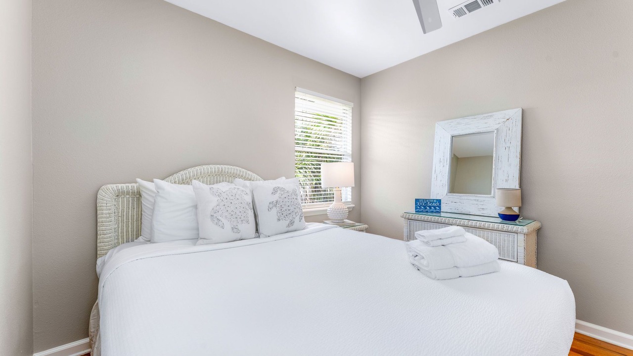 Photo of Bedroom in Sea Palm Village