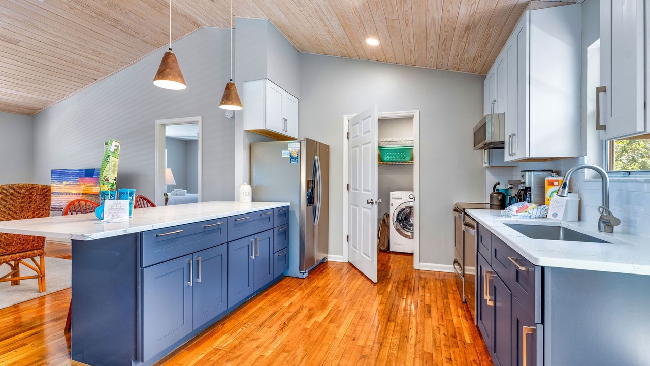 Photo of Kitchen in Sea Palm Village